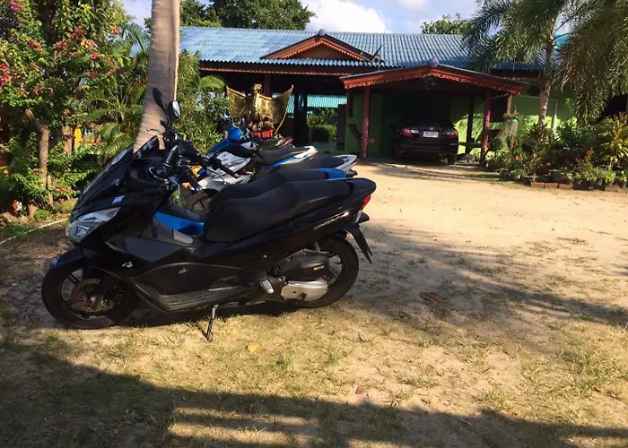 Dragon Hut Resort