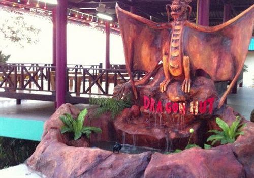Dragon Hut אתר נופש האד יאו