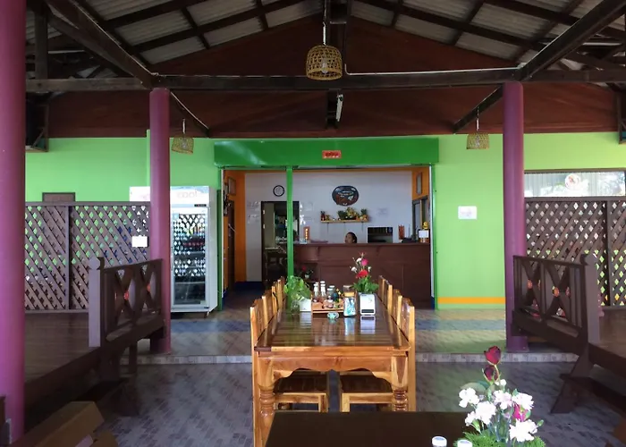 Dragon Hut Resort