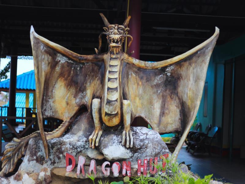 Dragon Hut Resort